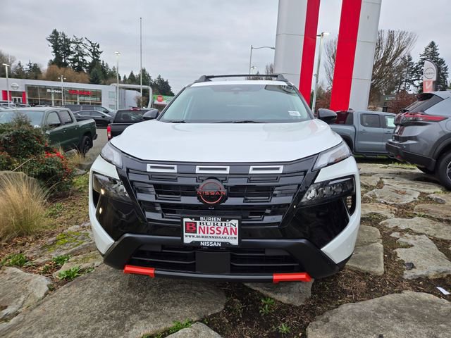 New 2026 Nissan Rogue SV w/ Rock Creek Premium Package image 2