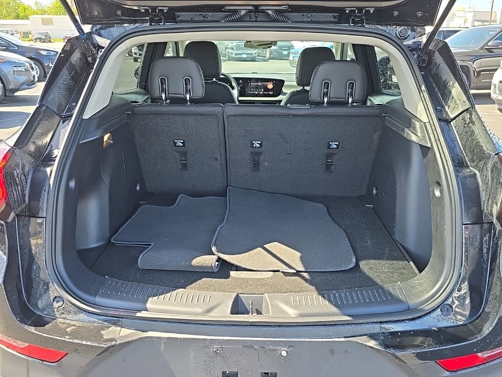 Used 2025 Buick Encore GX Preferred FWD image 55