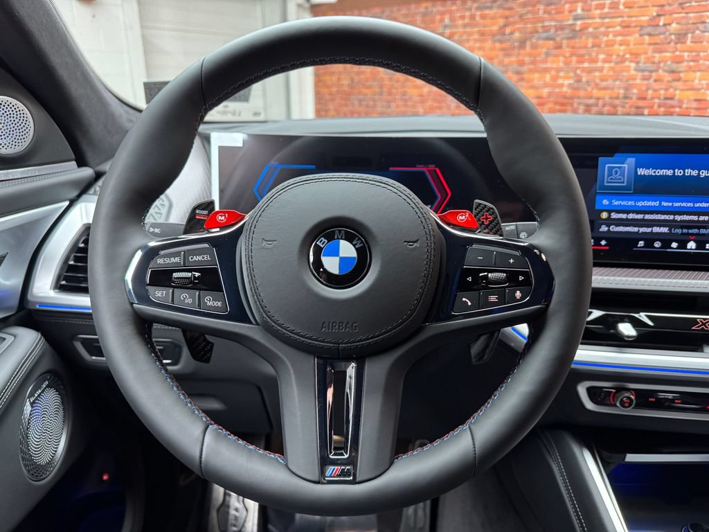 Used 2026 BMW XM Label Red AWD/4WD image 15