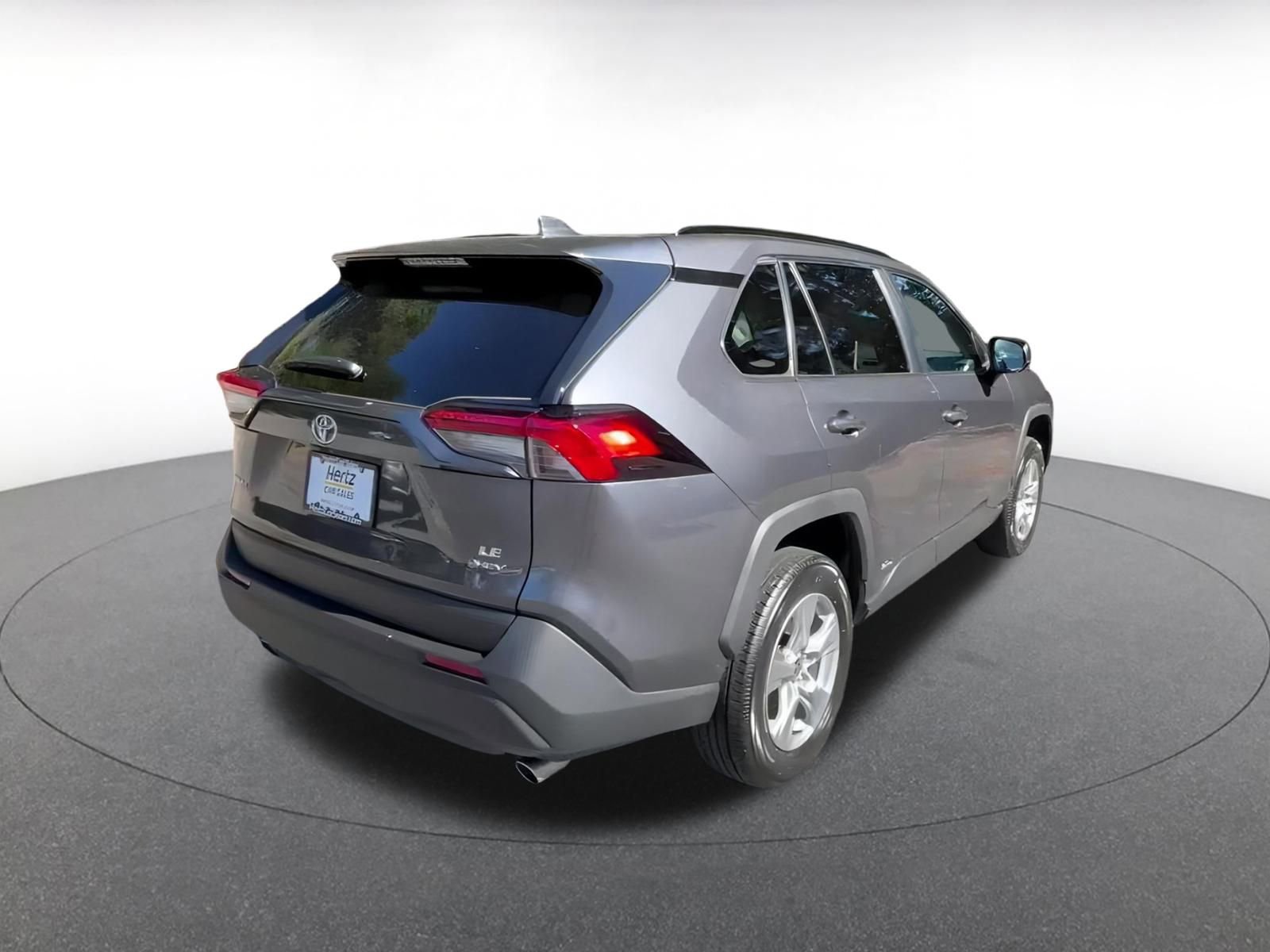 Used 2025 Toyota RAV4 LE image 12