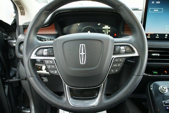 Used 2023 Lincoln Nautilus Reserve w/ Equipment Group 201A image 21