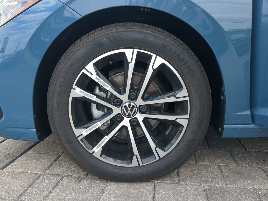 New 2026 Volkswagen Jetta Sport FWD image 30