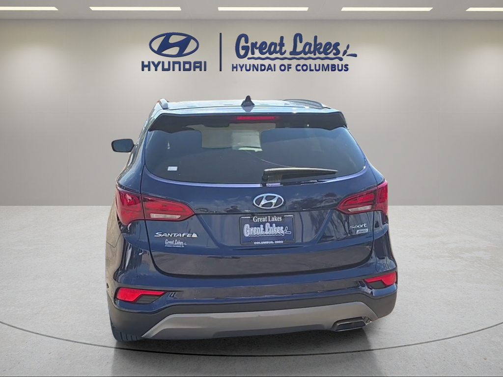 Used 2017 Hyundai Santa Fe Sport AWD/4WD image 4