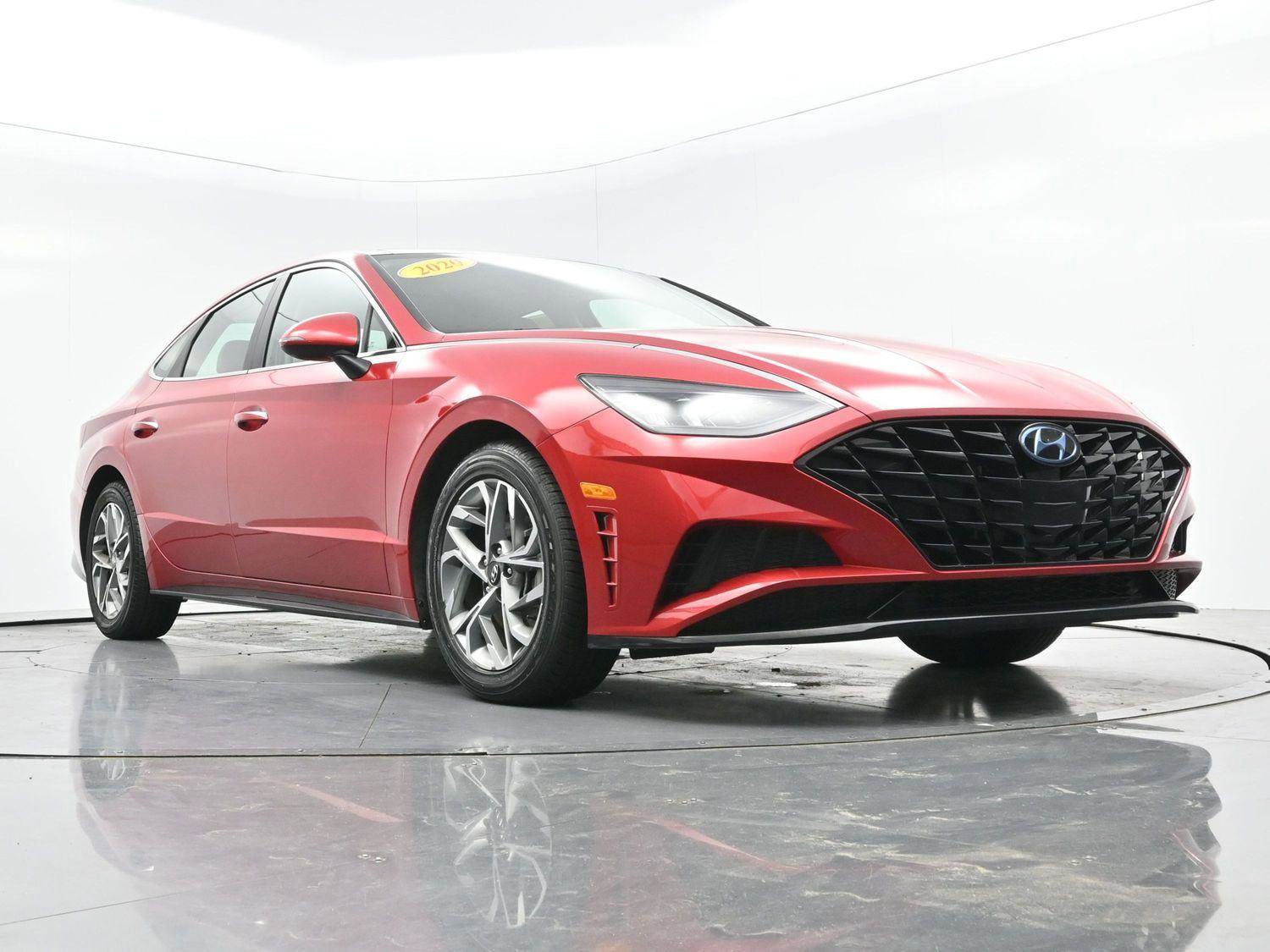 Used 2020 Hyundai Sonata SEL FWD image 49