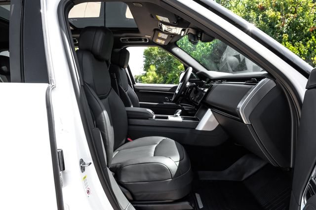 New 2026 Land Rover Range Rover SE AWD/4WD image 45