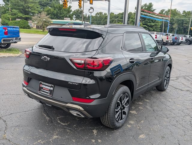 New 2026 Chevrolet TrailBlazer ACTIV w/ Convenience Package FWD image 8