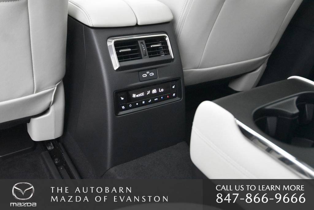 Certified 2024 MAZDA CX-90 3.3 Turbo S w/ Premium Plus image 26