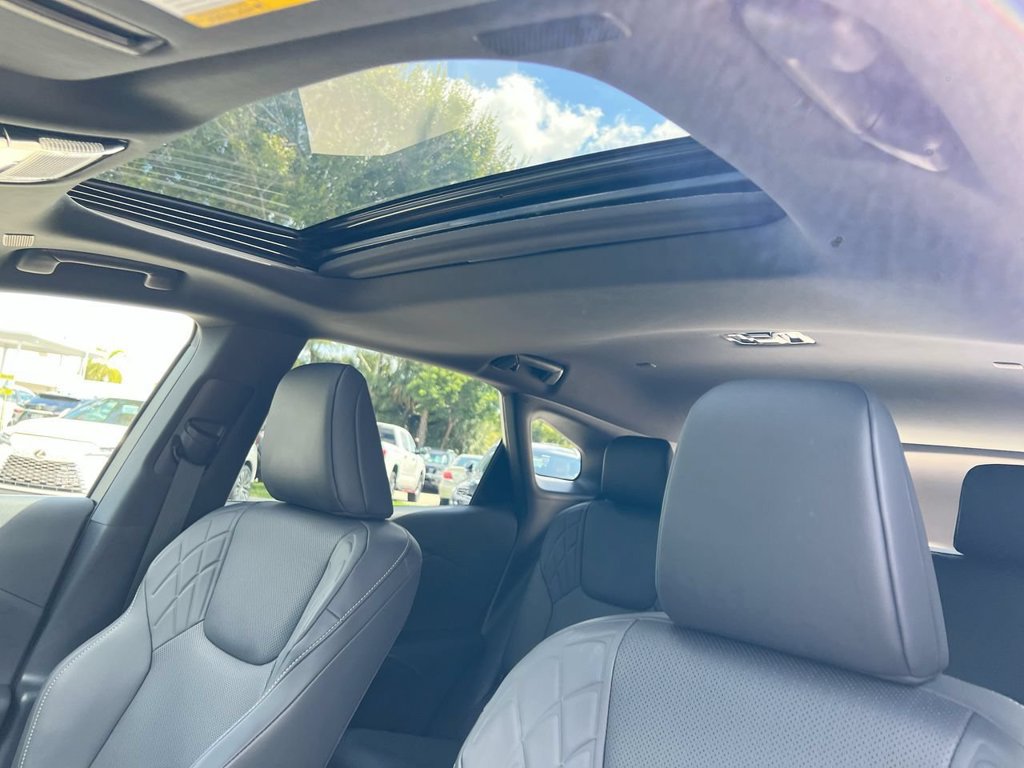 Certified 2025 Lexus RX 350 Premium w/ Accessory Package (Z1) FWD image 18