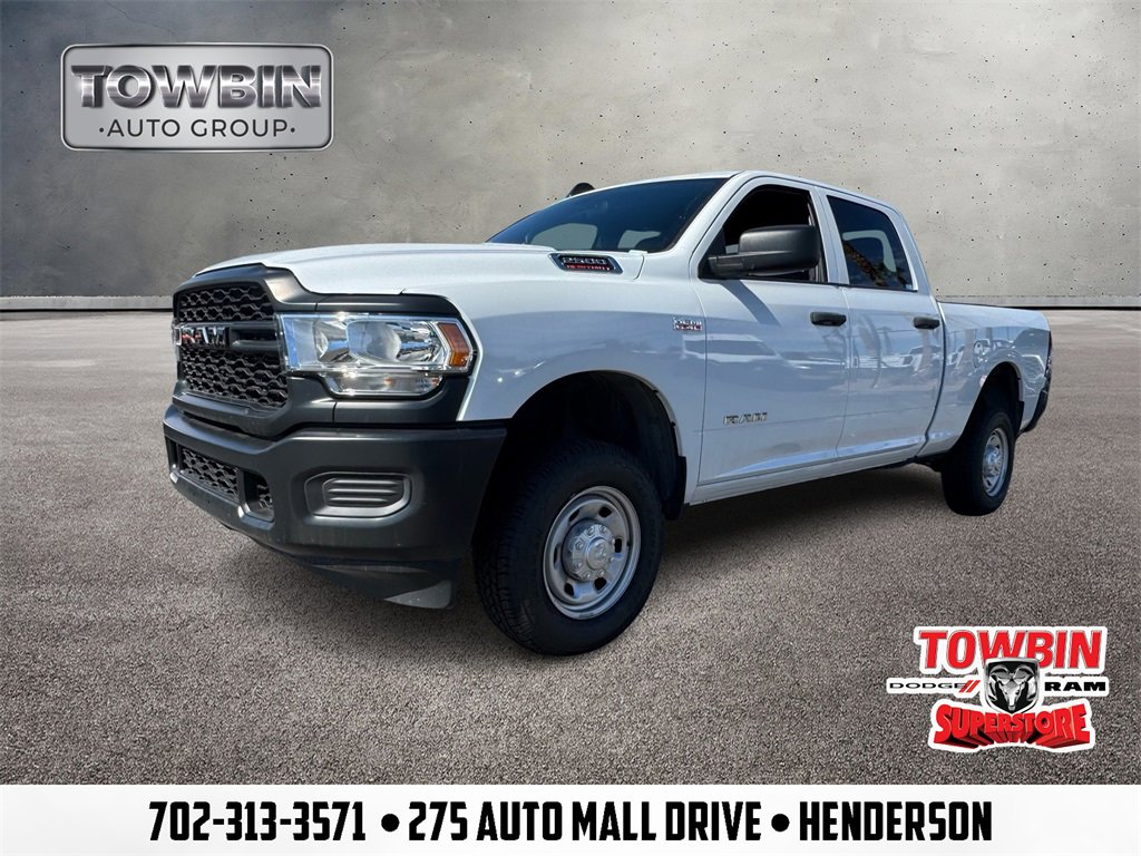 Used 2022 RAM 2500 Tradesman
