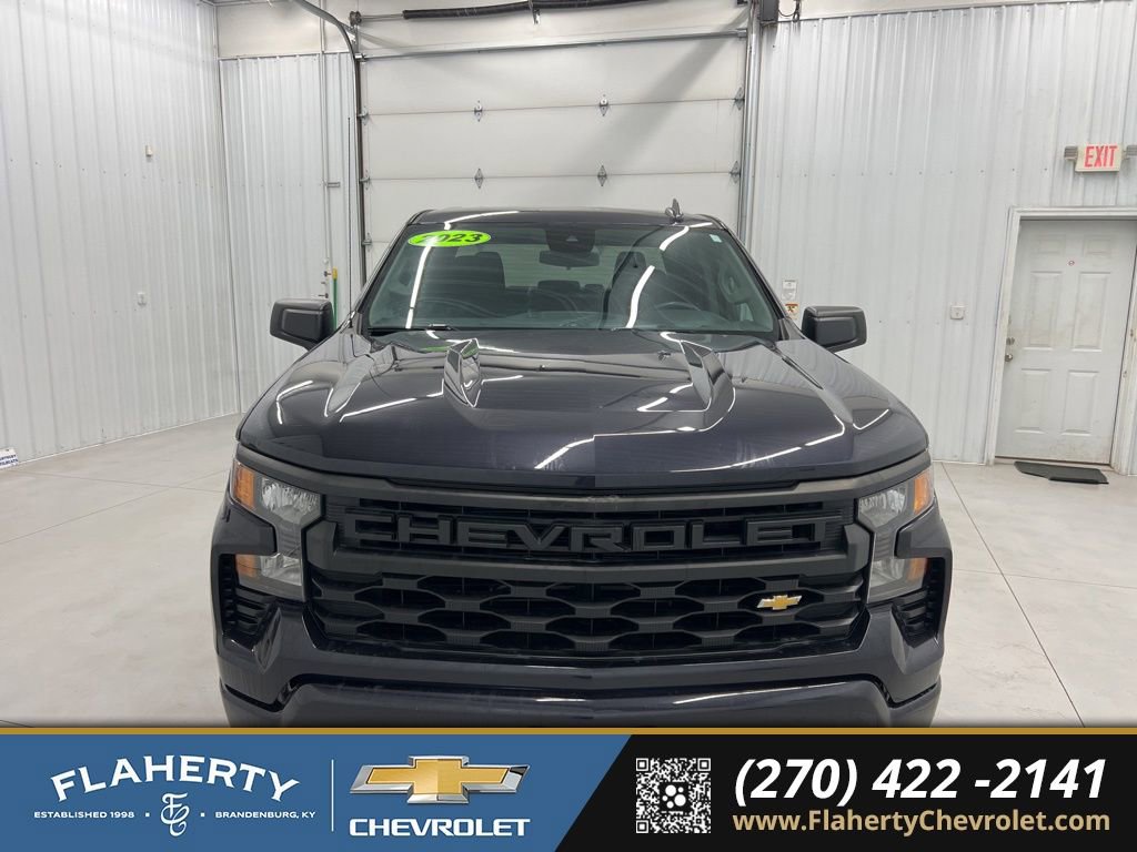 Used 2023 Chevrolet Silverado 1500 Custom image 7