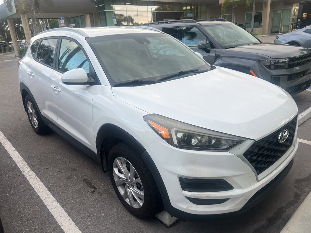 Used 2019 Hyundai Tucson Value