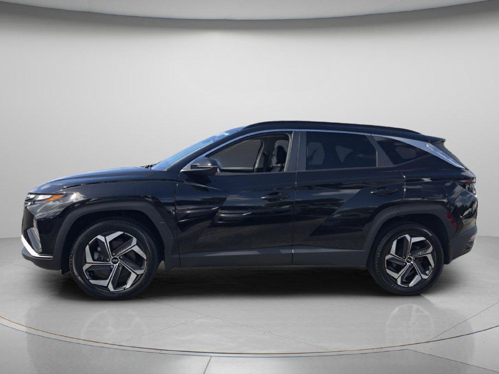 Certified 2023 Hyundai Tucson SEL w/ Convenience Package AWD/4WD image 3
