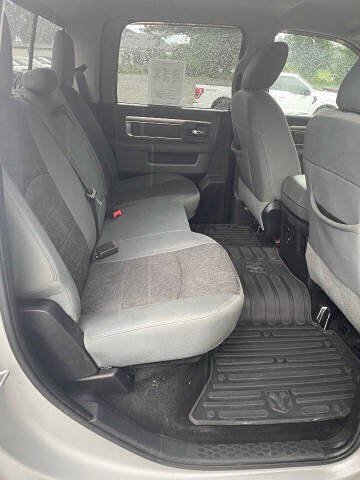 Used 2015 RAM 1500 Outdoorsman AWD/4WD image 21