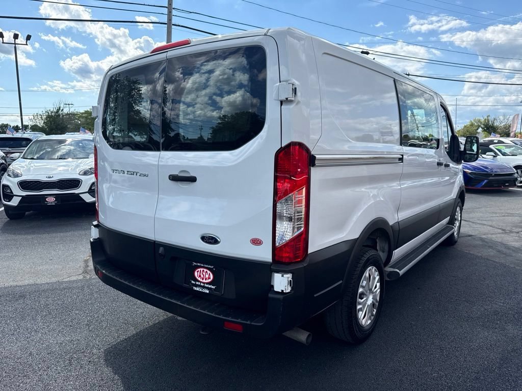 Used 2025 Ford Transit 250 Low Roof w/ Exterior Upgrade Package RWD image 5