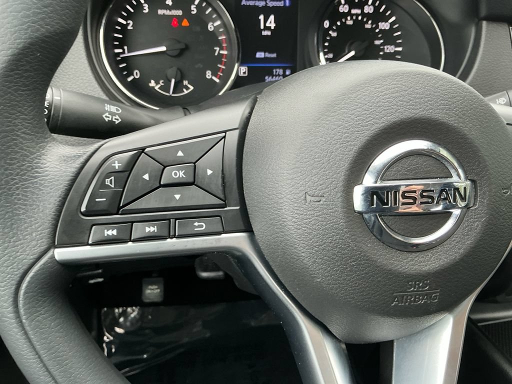 Used 2020 Nissan Rogue Sport S AWD/4WD image 21