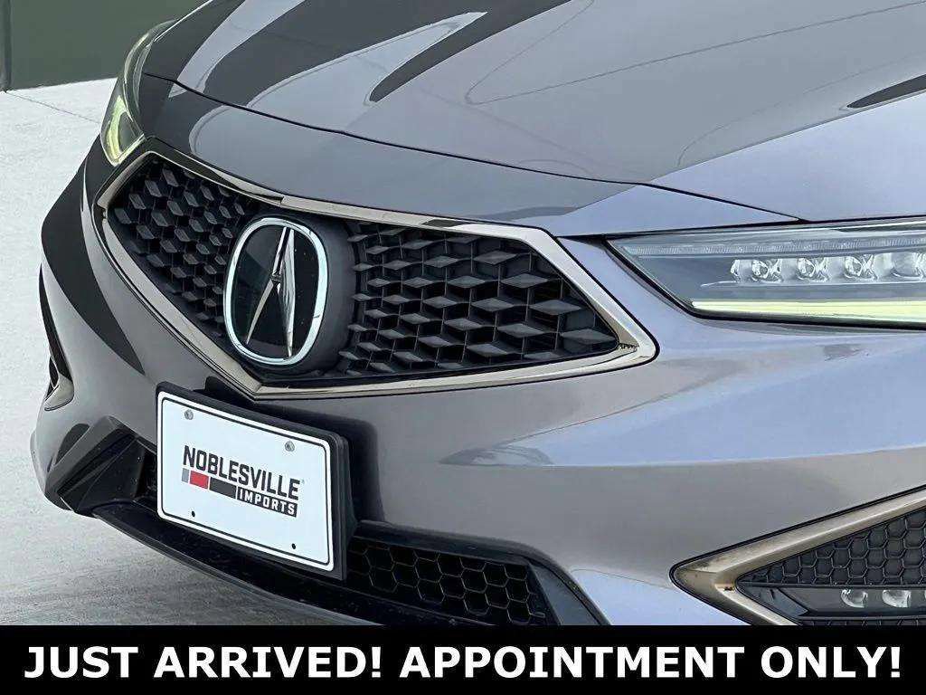 Used 2019 Acura ILX image 33
