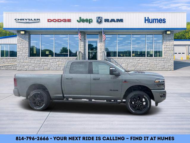 New 2026 RAM 2500 Laramie w/ Night Edition image 2