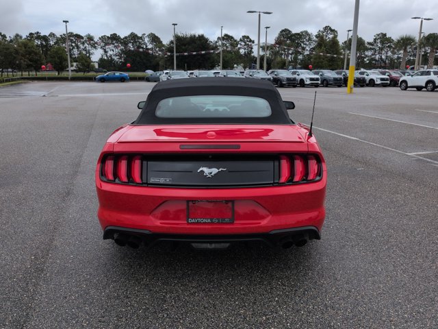 Used 2022 Ford Mustang Premium w/ Equipment Group 201A RWD image 6