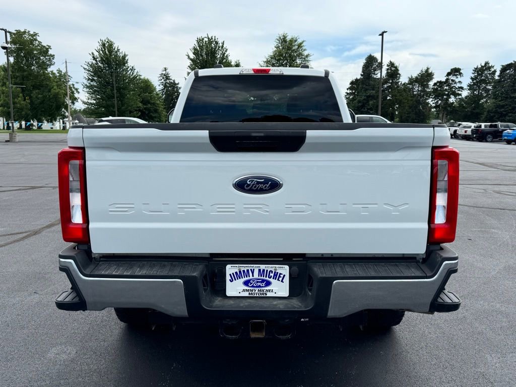 Used 2024 Ford F250 XLT image 24