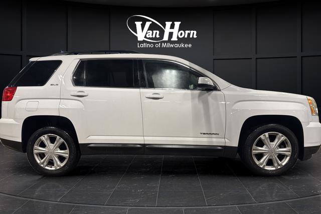 Used 2017 GMC Terrain SLE w/ Convenience Package FWD image 10