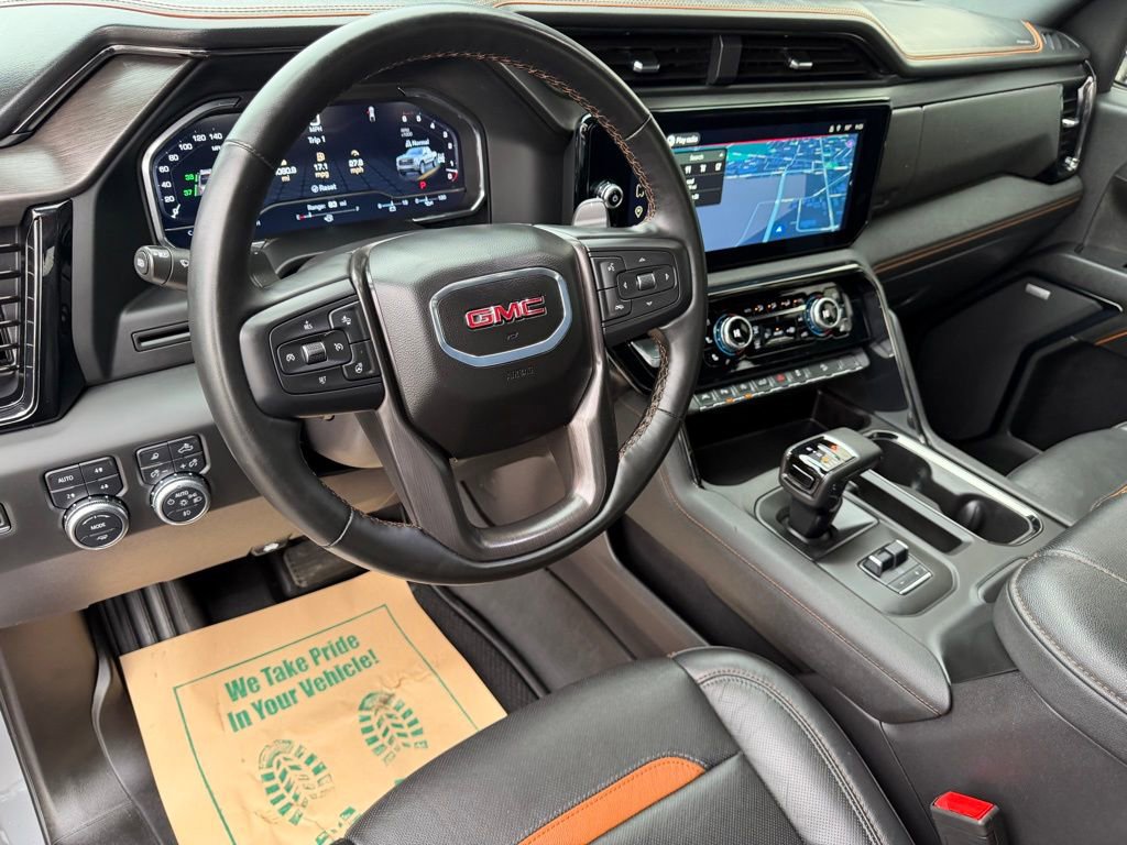 Used 2024 GMC Sierra 1500 AT4 w/ AT4 Premium Package image 11