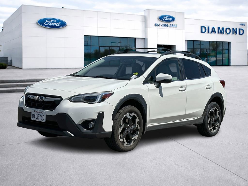 Used 2021 Subaru Crosstrek 2.5i Limited w/ Moonroof Package 2 AWD/4WD image 1