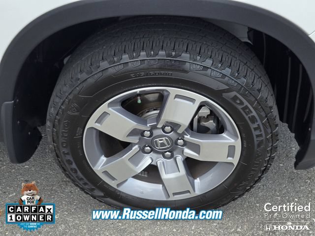 Certified 2025 Honda Ridgeline RTL image 13