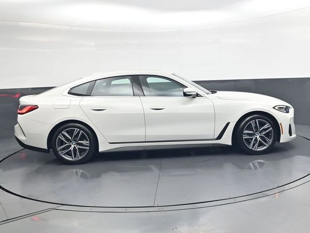 Used 2023 BMW 430i Gran Coupe xDrive w/ M Sport Package image 3