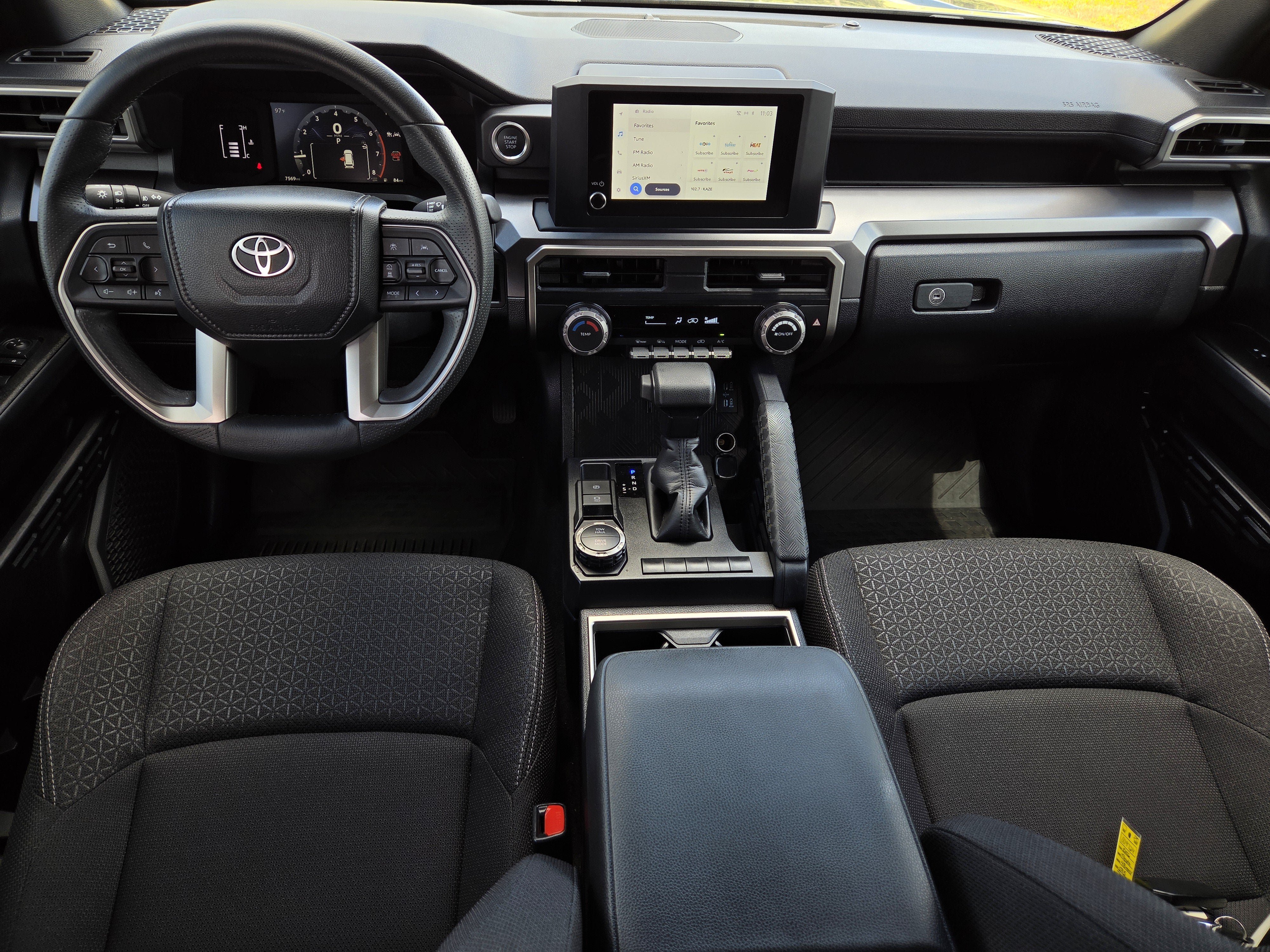 Used 2026 Toyota 4Runner SR5 RWD image 11