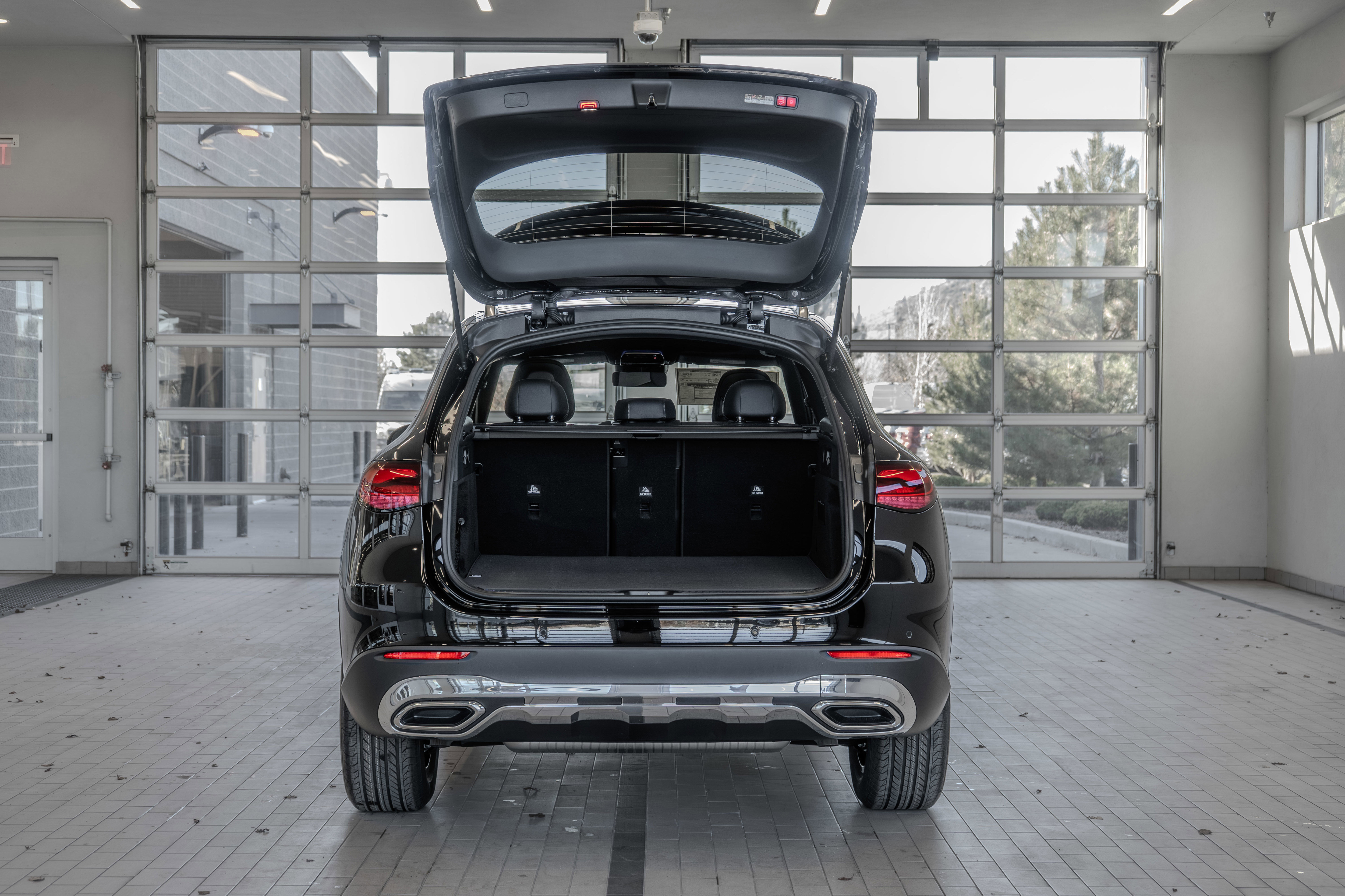 New 2026 Mercedes-Benz GLC 300 4MATIC image 16