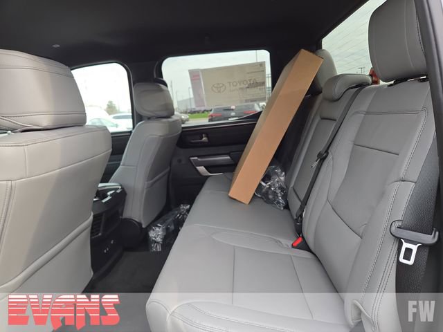 New 2026 Toyota Tundra SR5 w/ SR5 Premium Package image 25