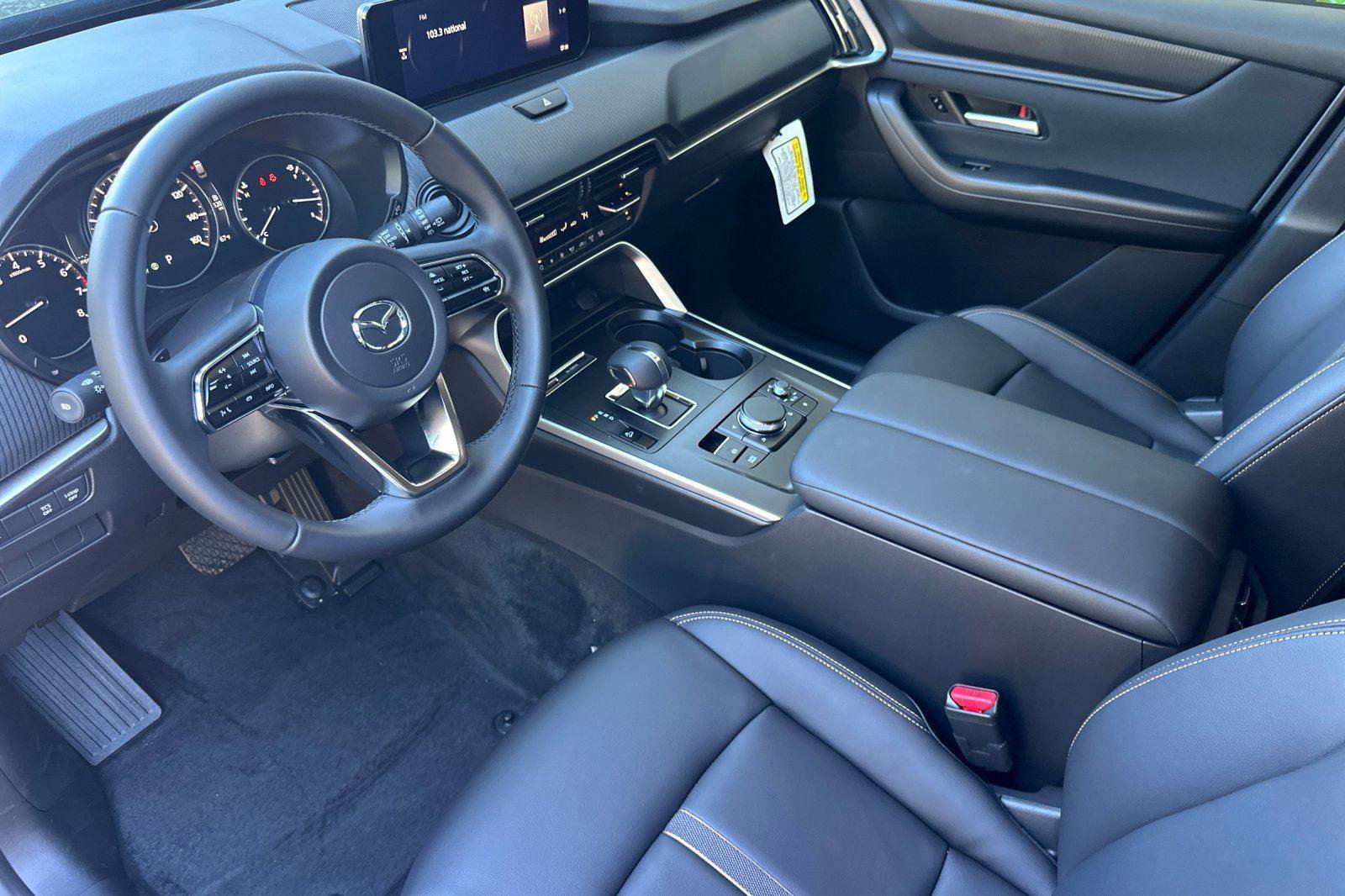 New 2026 MAZDA CX-90 3.3 Turbo w/ Select Package image 8