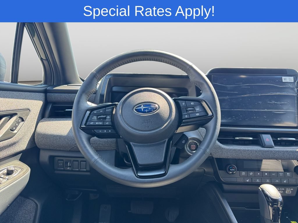 Certified 2026 Subaru Outback Limited AWD/4WD image 11