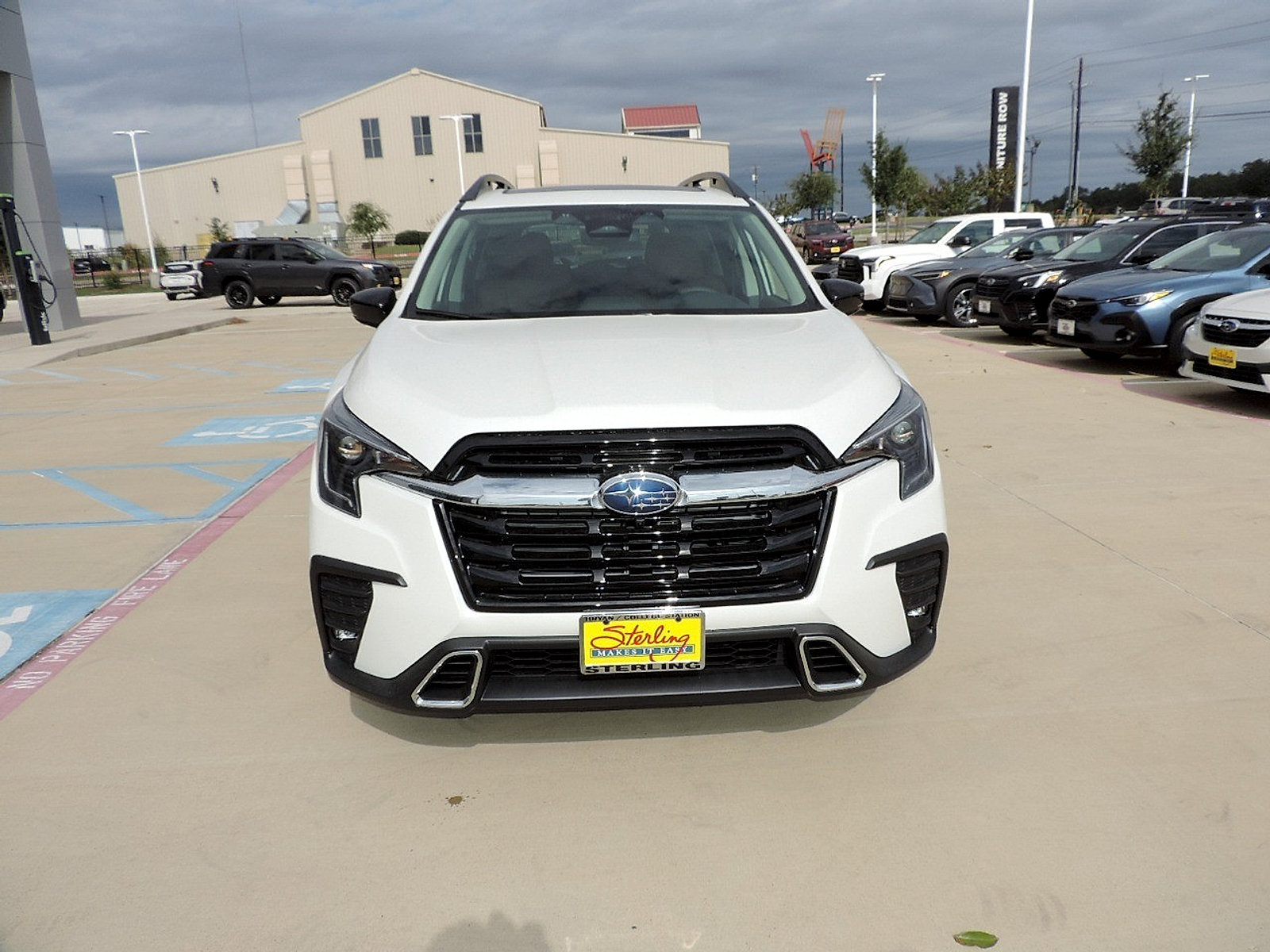 New 2027 Subaru Ascent Touring AWD/4WD image 2