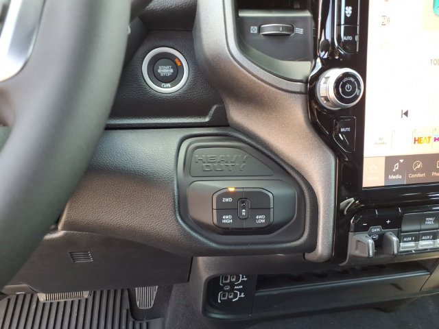 New 2026 RAM 2500 Tradesman AWD/4WD image 11