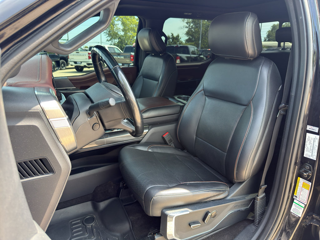 Used 2021 Ford F150 Lariat w/ Equipment Group 502A High AWD/4WD image 16
