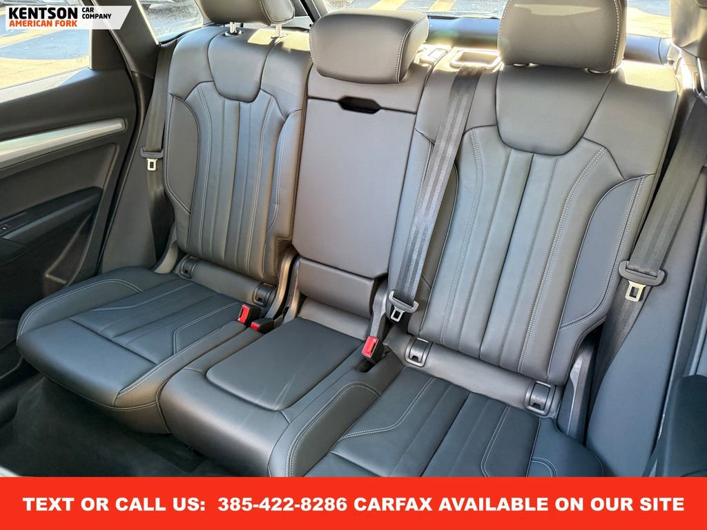 Used 2025 Audi Q5 2.0T Premium image 35