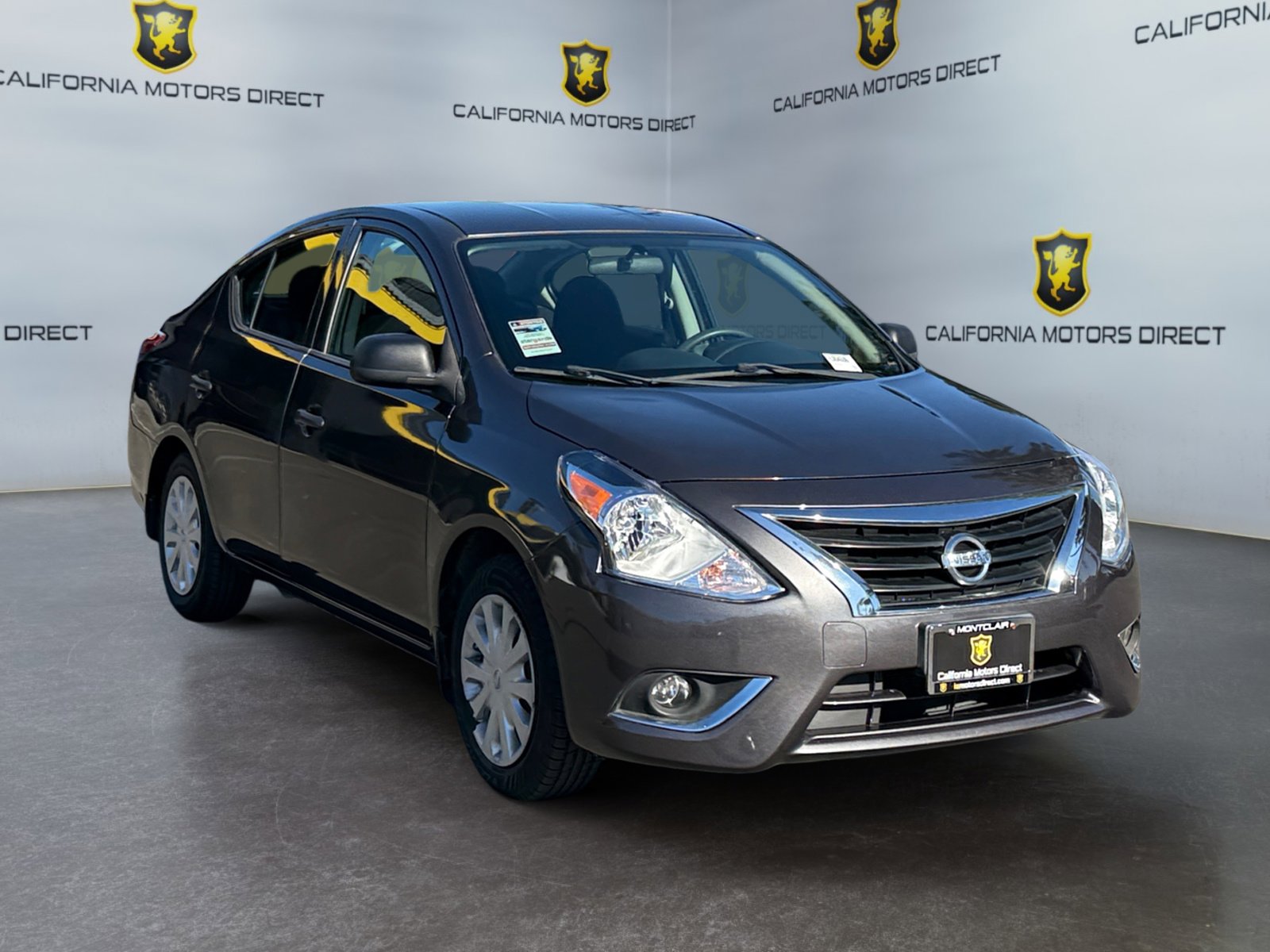 Used 2015 Nissan Versa S Plus image 7