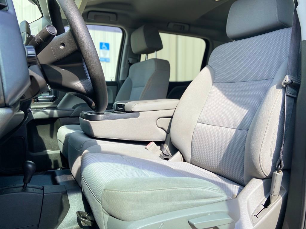 Used 2018 Chevrolet Silverado 1500 W/T w/ WT Convenience Package AWD/4WD image 16
