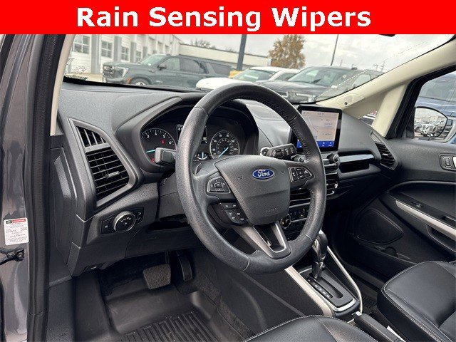 Used 2021 Ford EcoSport Titanium image 13