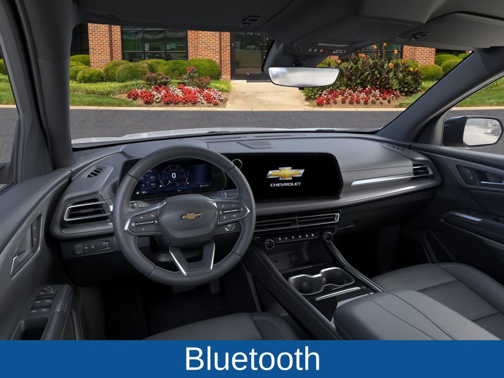 New 2026 Chevrolet Traverse LT image 15