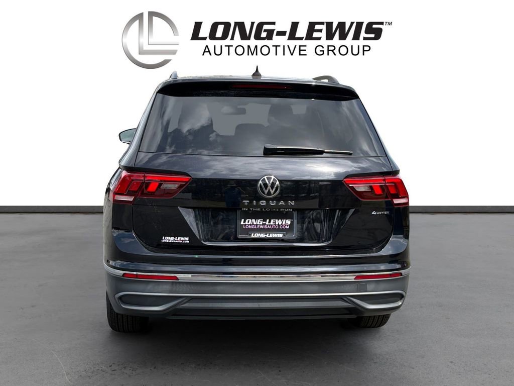 Certified 2022 Volkswagen Tiguan S image 5