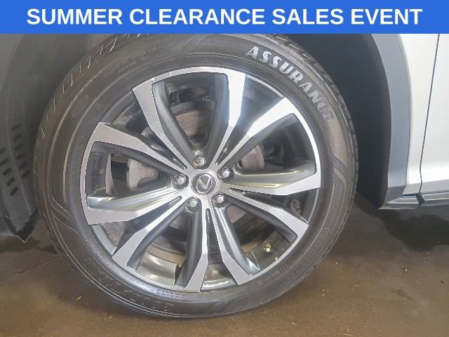 Used 2020 Lexus RX 350 AWD w/ Premium Package image 6