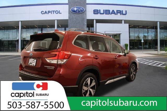 Used 2020 Subaru Forester Touring w/ Popular Package #2 AWD/4WD image 3