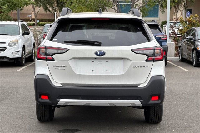 New 2025 Subaru Outback Limited image 5
