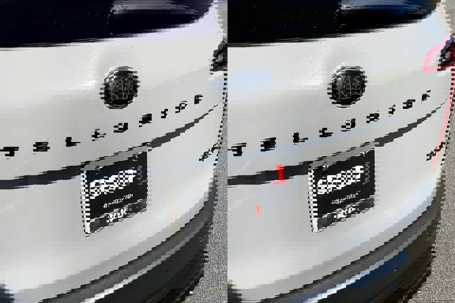 Used 2021 Kia Telluride EX w/ EX Premium Package image 31