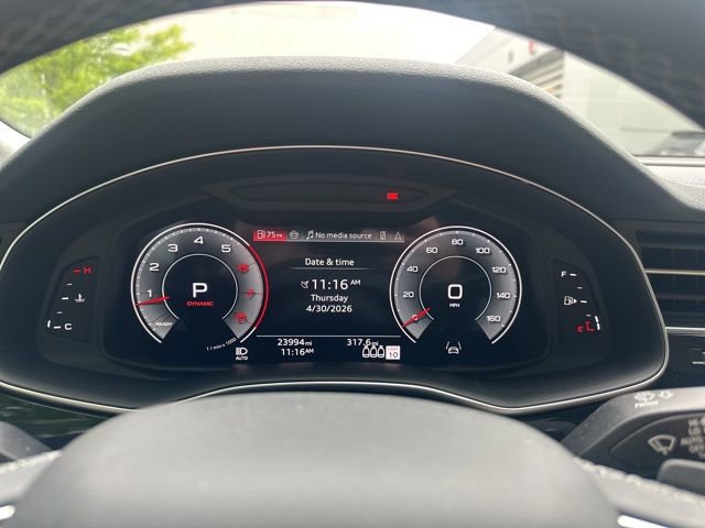 Used 2024 Audi Q8 Premium Plus w/ Premium Plus Package AWD/4WD image 9