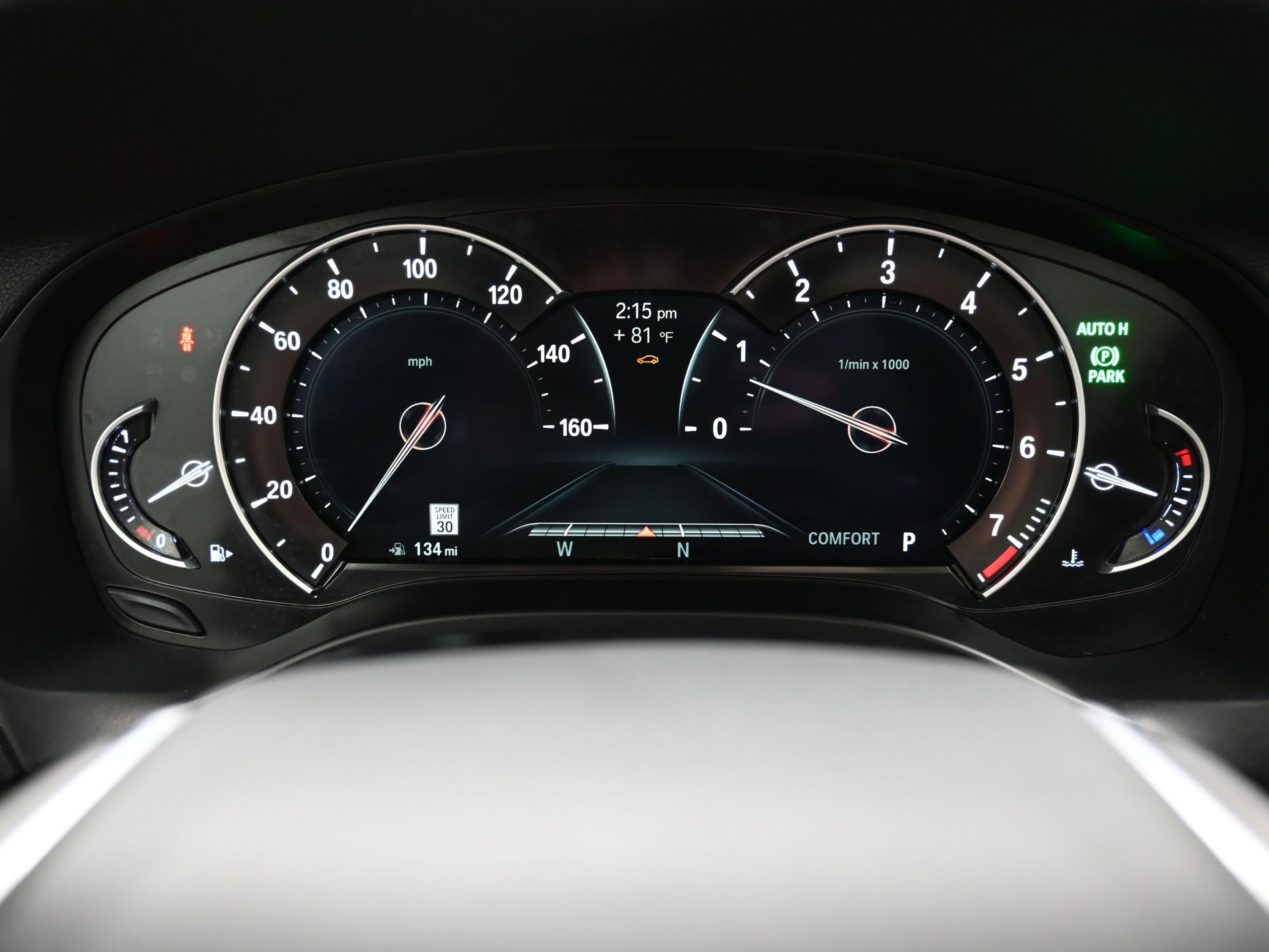 Used 2019 BMW X3 xDrive30i w/ Convenience Package AWD/4WD image 27