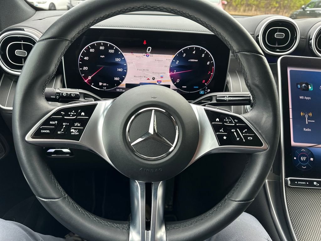 Used 2023 Mercedes-Benz GLC 300 image 21