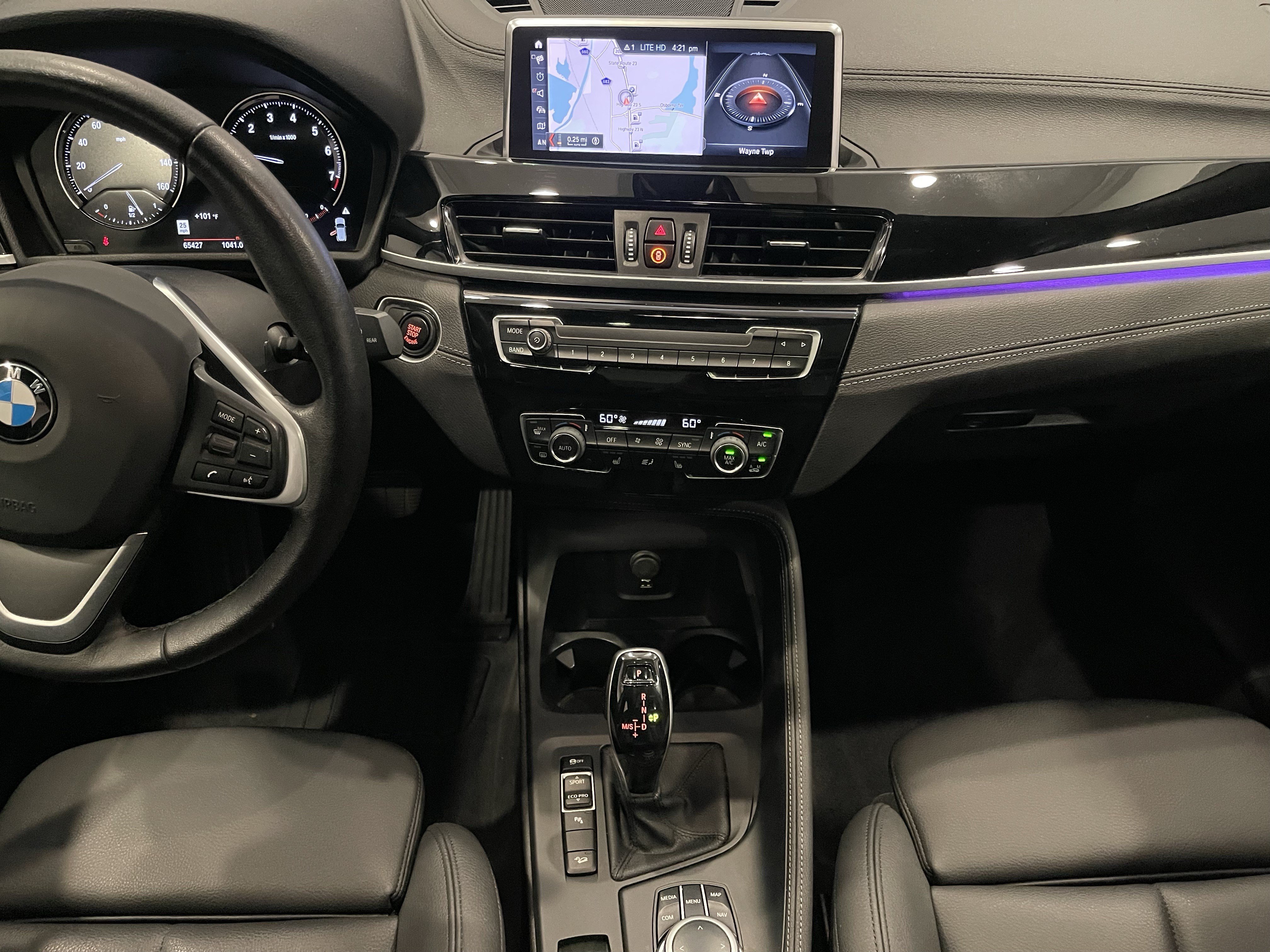 Used 2021 BMW X2 xDrive28i w/ Convenience Package AWD/4WD image 17